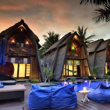 Kies Villas Lombok Kuta  Eksteriør bilde