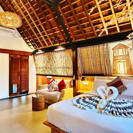Kies Villas Lombok Kuta  Eksteriør bilde