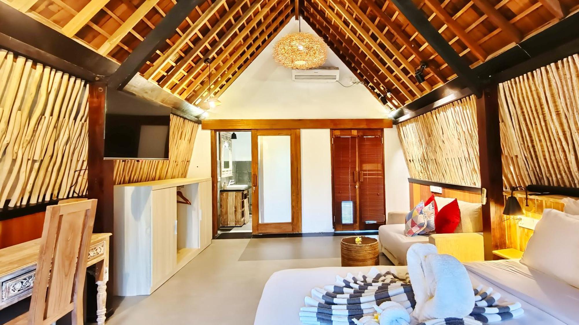 Kies Villas Lombok Kuta  Eksteriør bilde