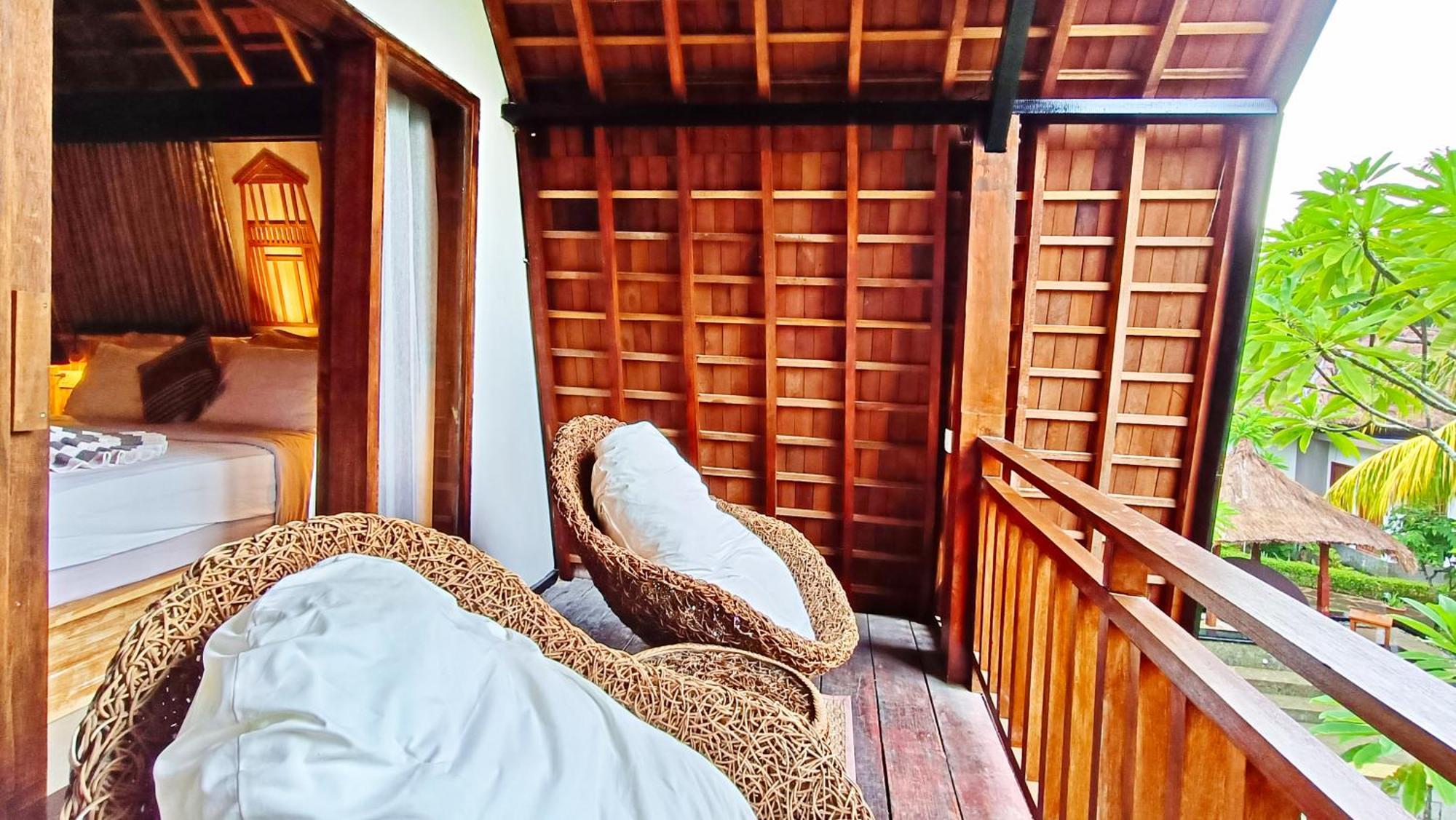 Kies Villas Lombok Kuta  Eksteriør bilde