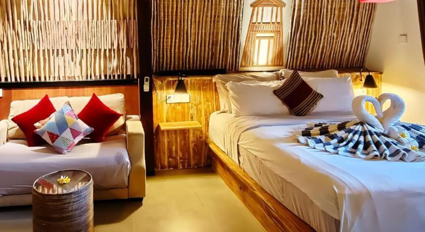 Kies Villas Lombok Kuta  Eksteriør bilde