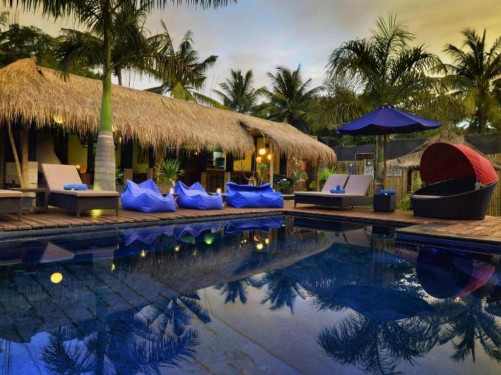 Kies Villas Lombok Kuta  Eksteriør bilde