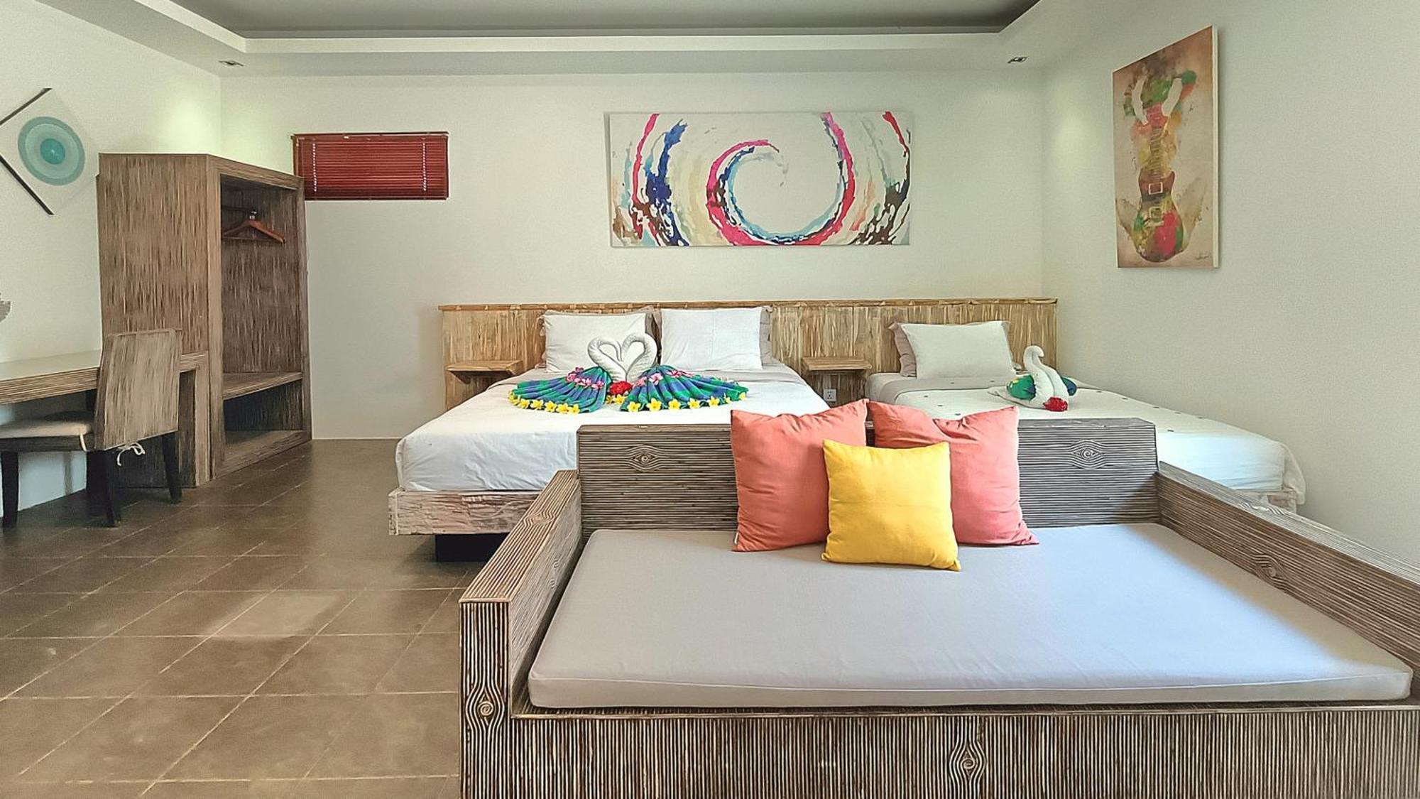 Kies Villas Lombok Kuta  Eksteriør bilde