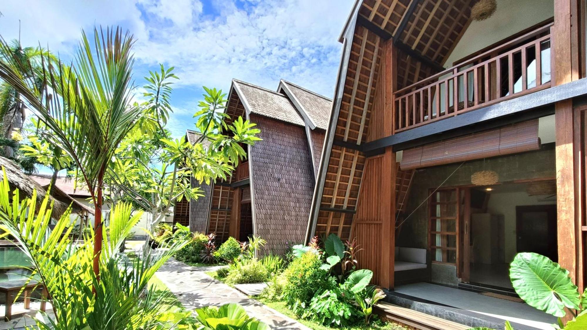 Kies Villas Lombok Kuta  Eksteriør bilde