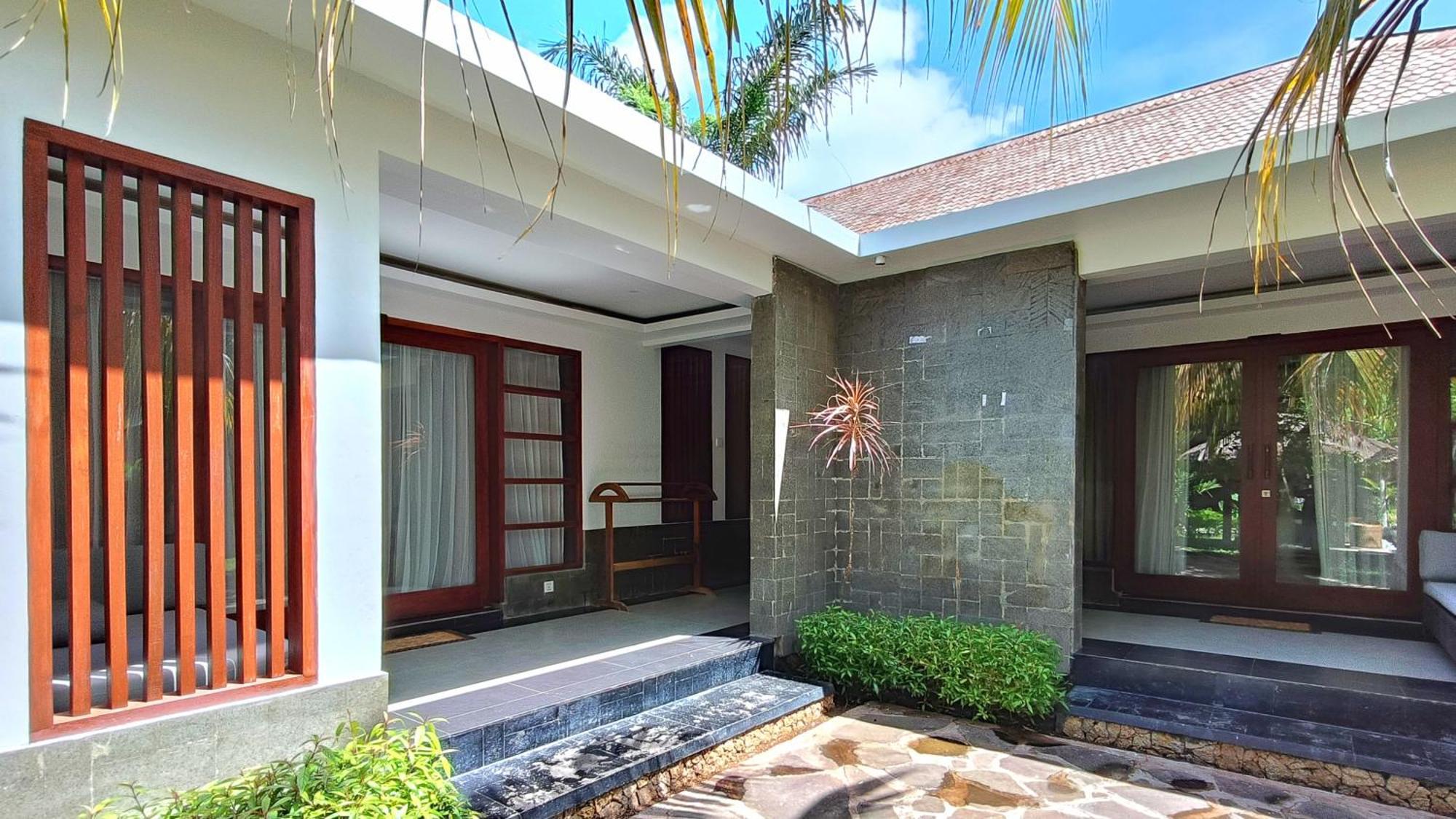 Kies Villas Lombok Kuta  Eksteriør bilde