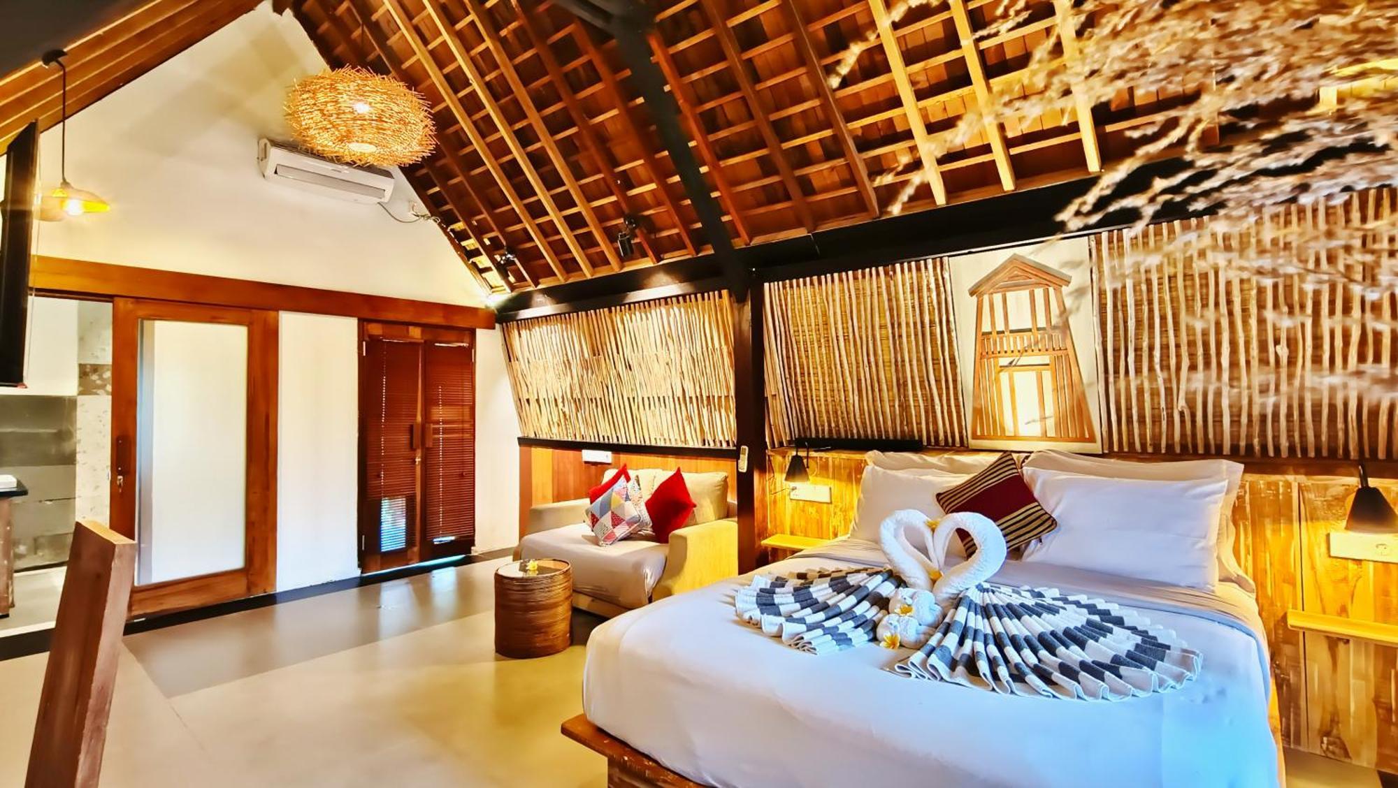 Kies Villas Lombok Kuta  Eksteriør bilde