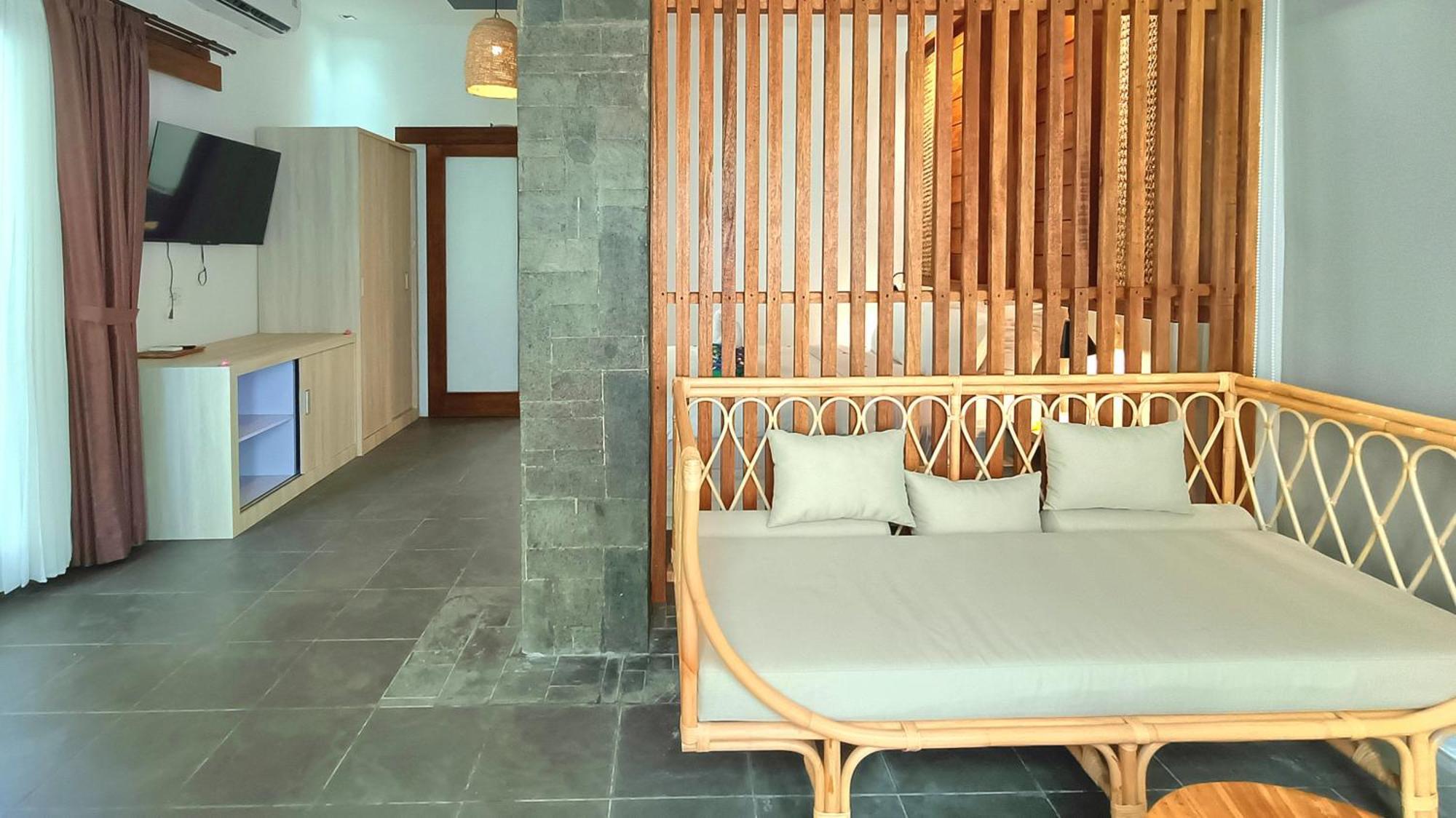 Kies Villas Lombok Kuta  Eksteriør bilde