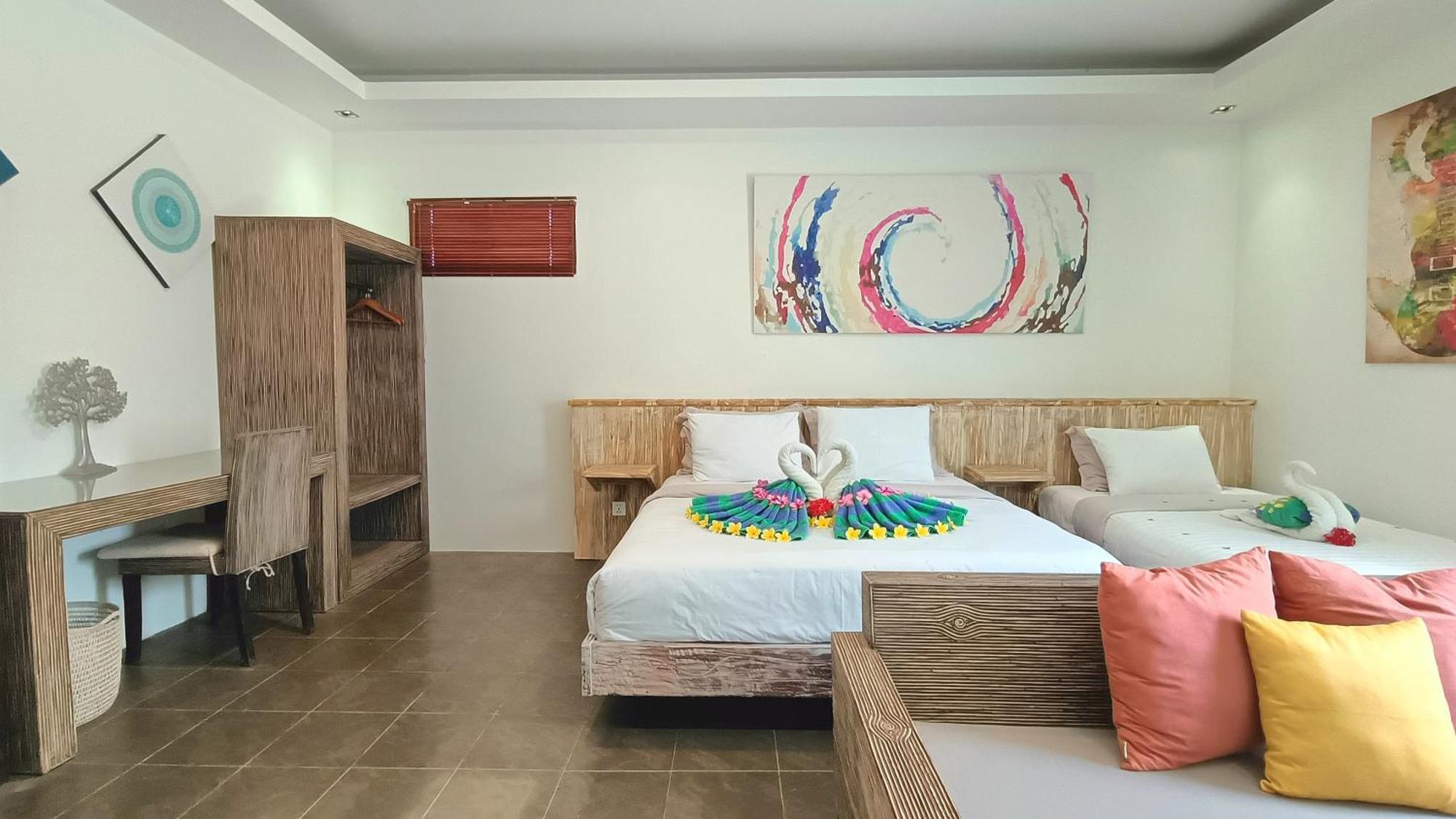 Kies Villas Lombok Kuta  Eksteriør bilde