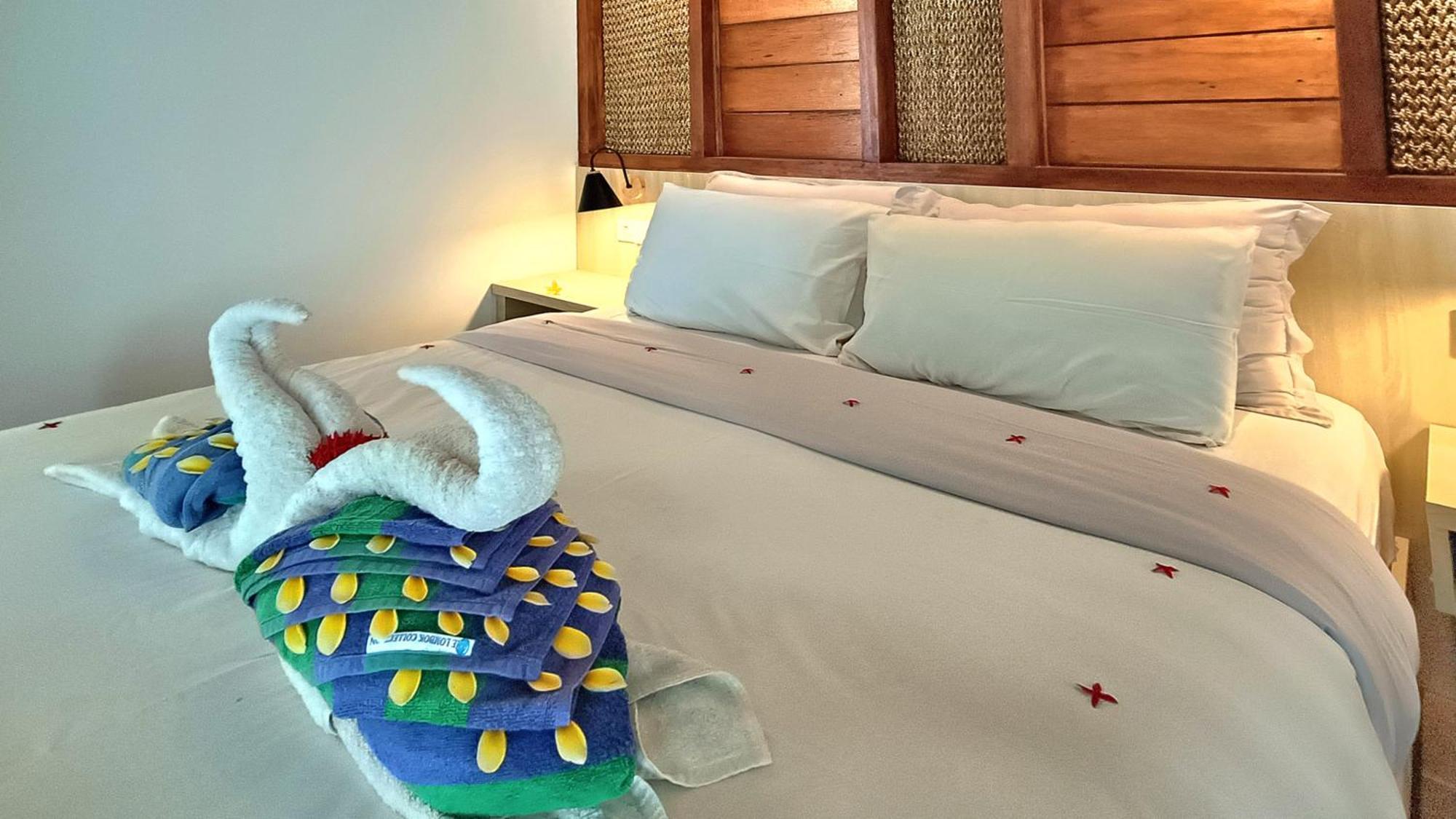 Kies Villas Lombok Kuta  Eksteriør bilde