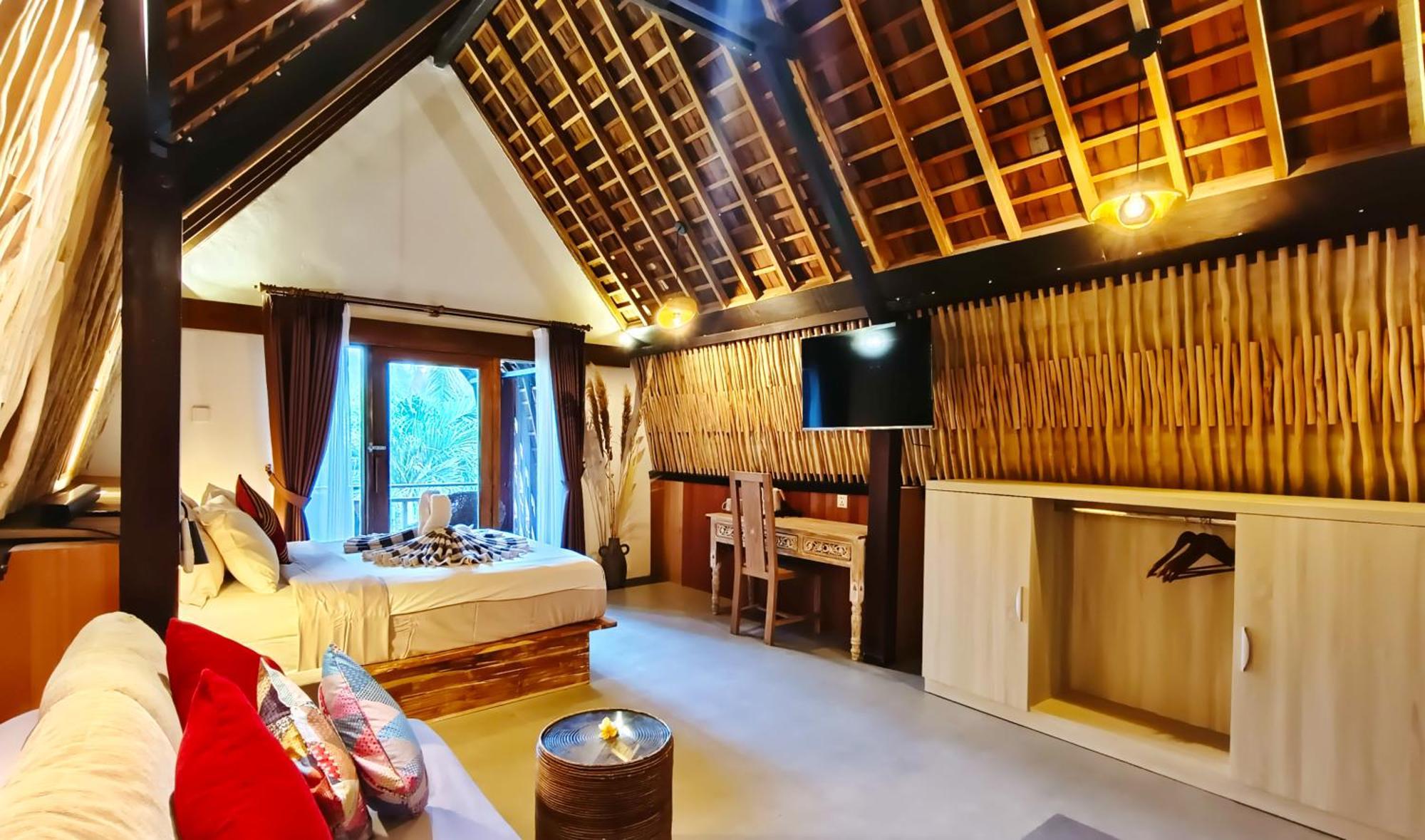 Kies Villas Lombok Kuta  Eksteriør bilde