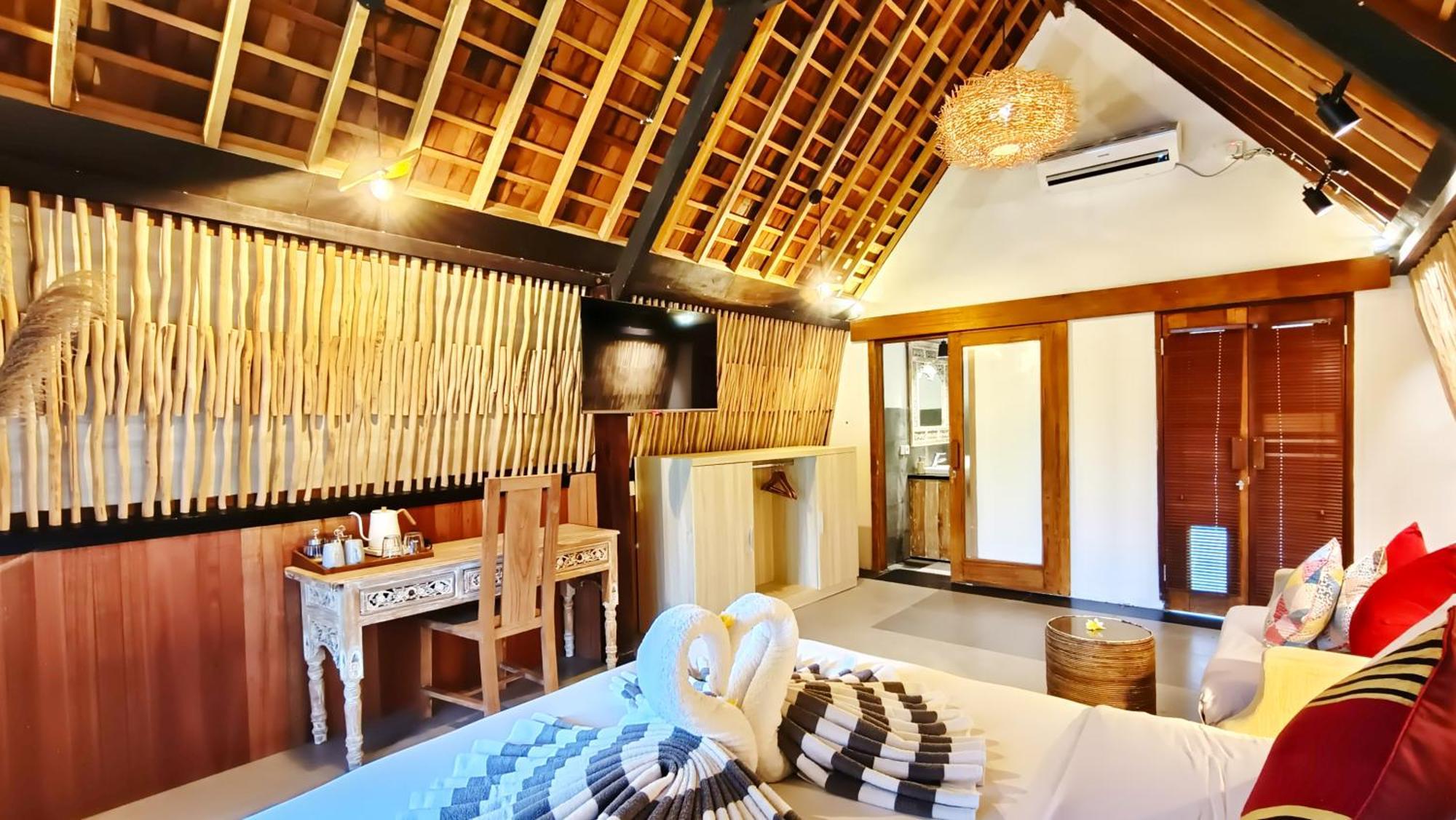 Kies Villas Lombok Kuta  Eksteriør bilde