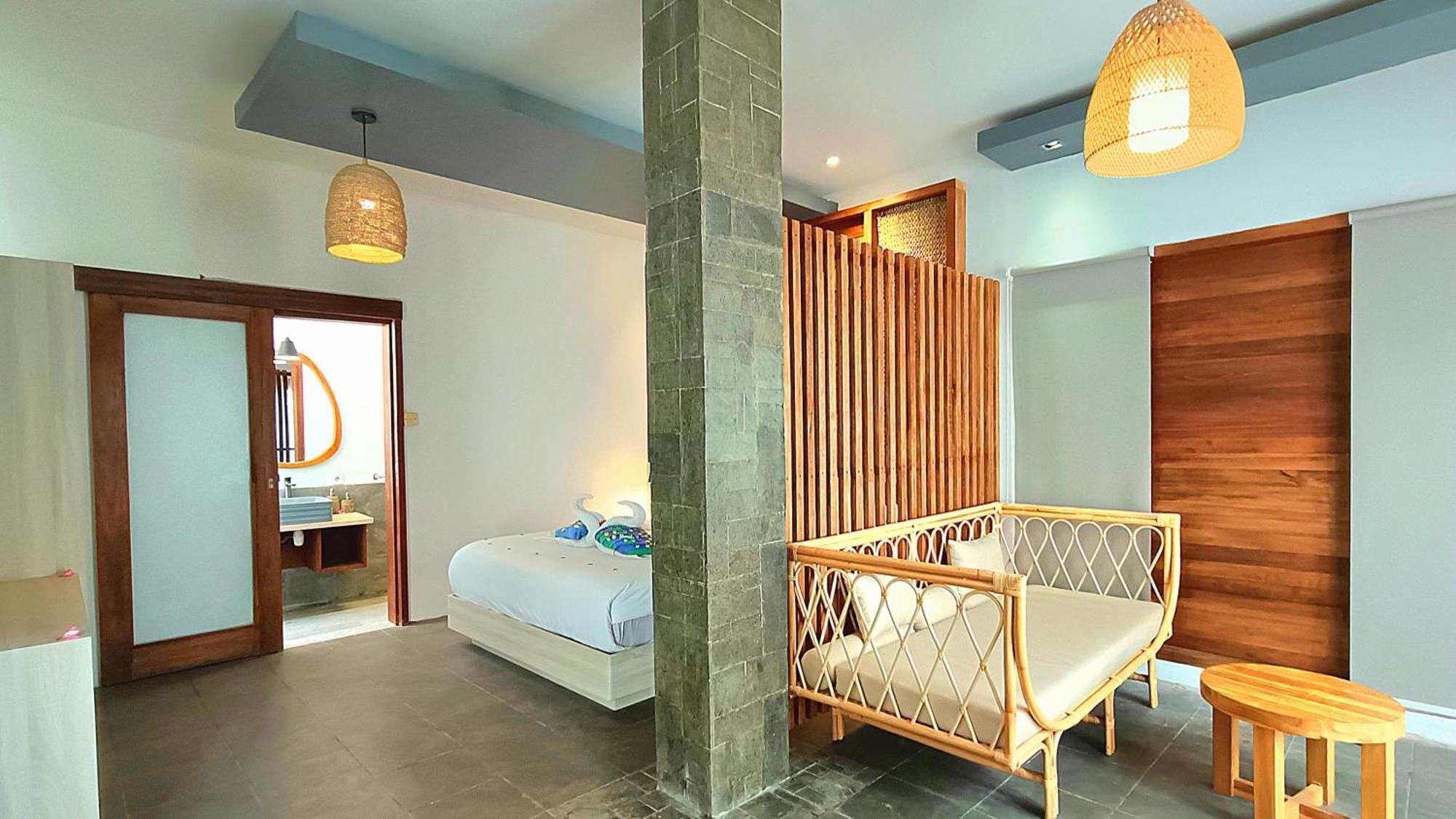 Kies Villas Lombok Kuta  Eksteriør bilde