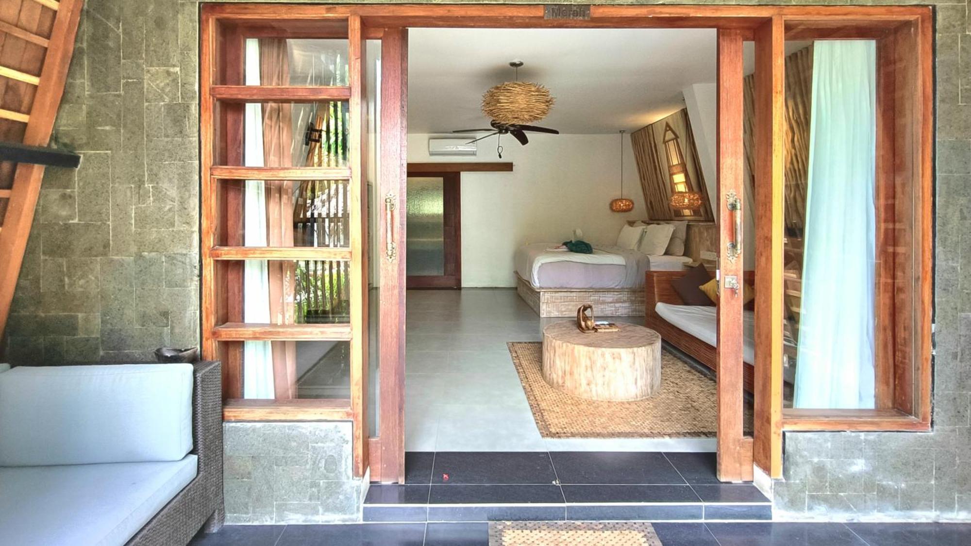 Kies Villas Lombok Kuta  Eksteriør bilde