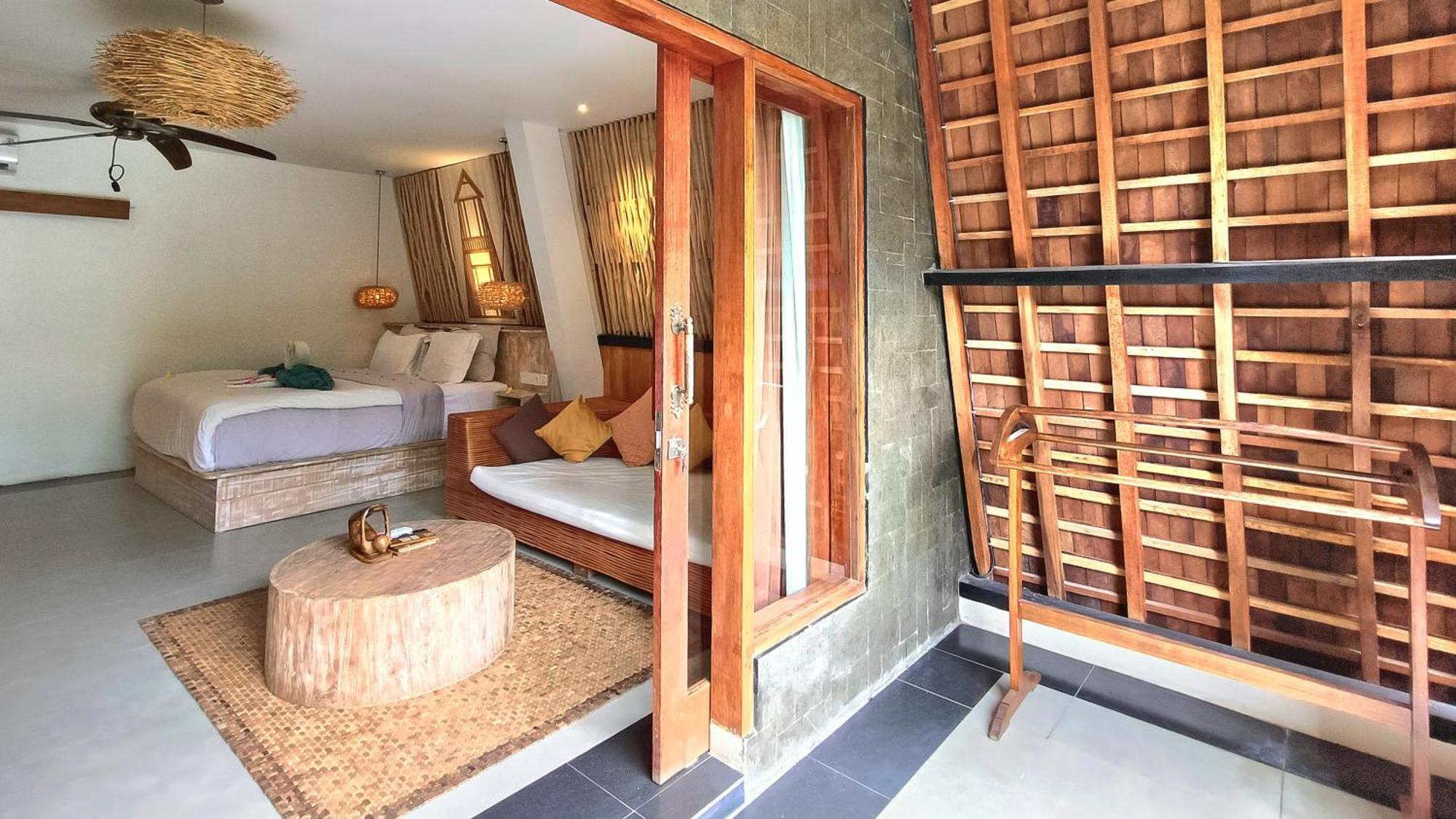 Kies Villas Lombok Kuta  Eksteriør bilde
