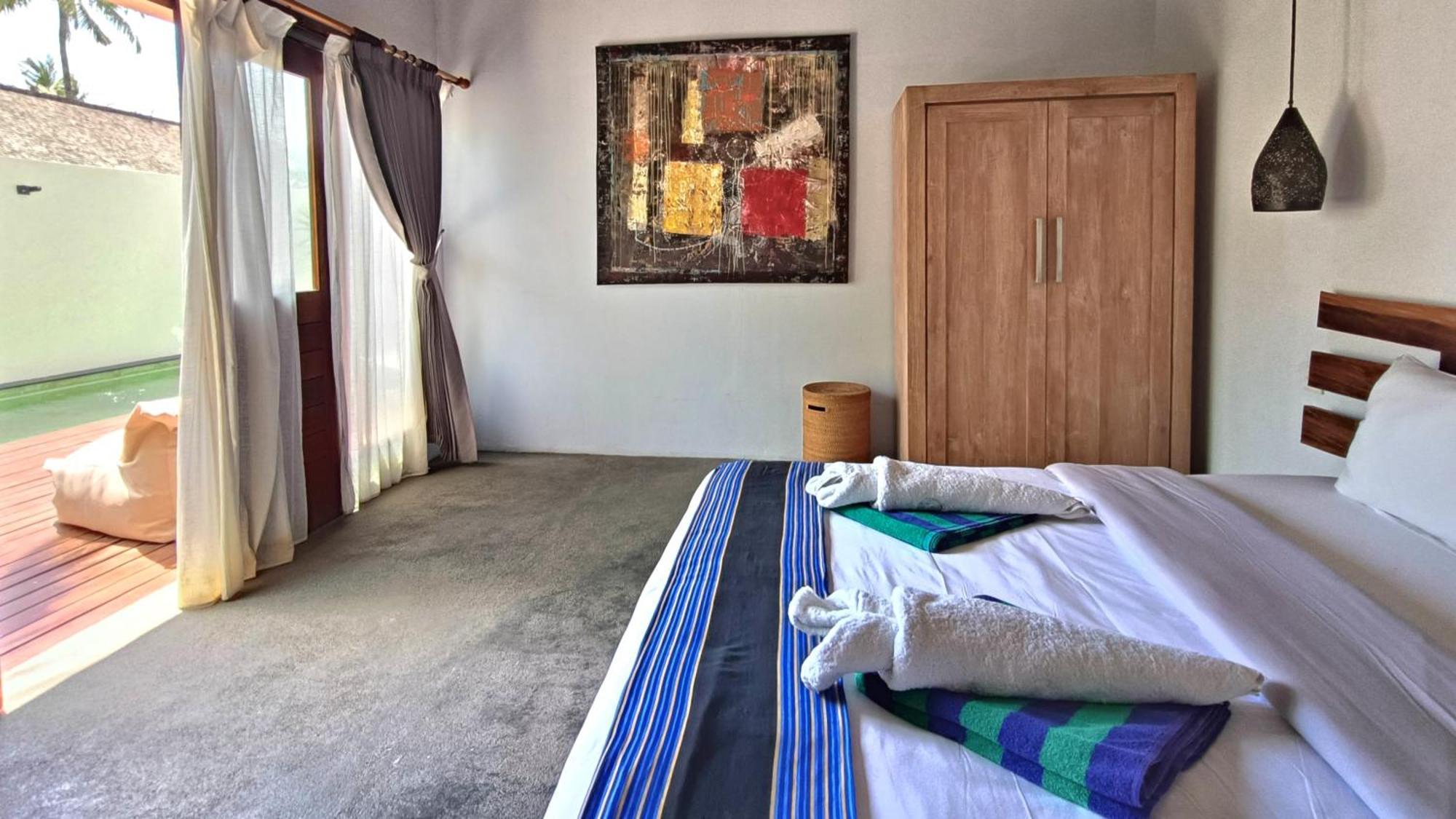 Kies Villas Lombok Kuta  Eksteriør bilde