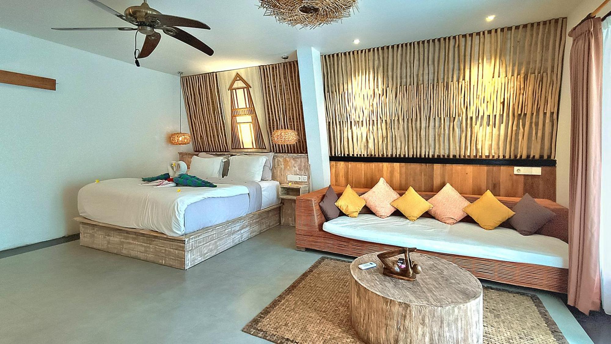Kies Villas Lombok Kuta  Eksteriør bilde