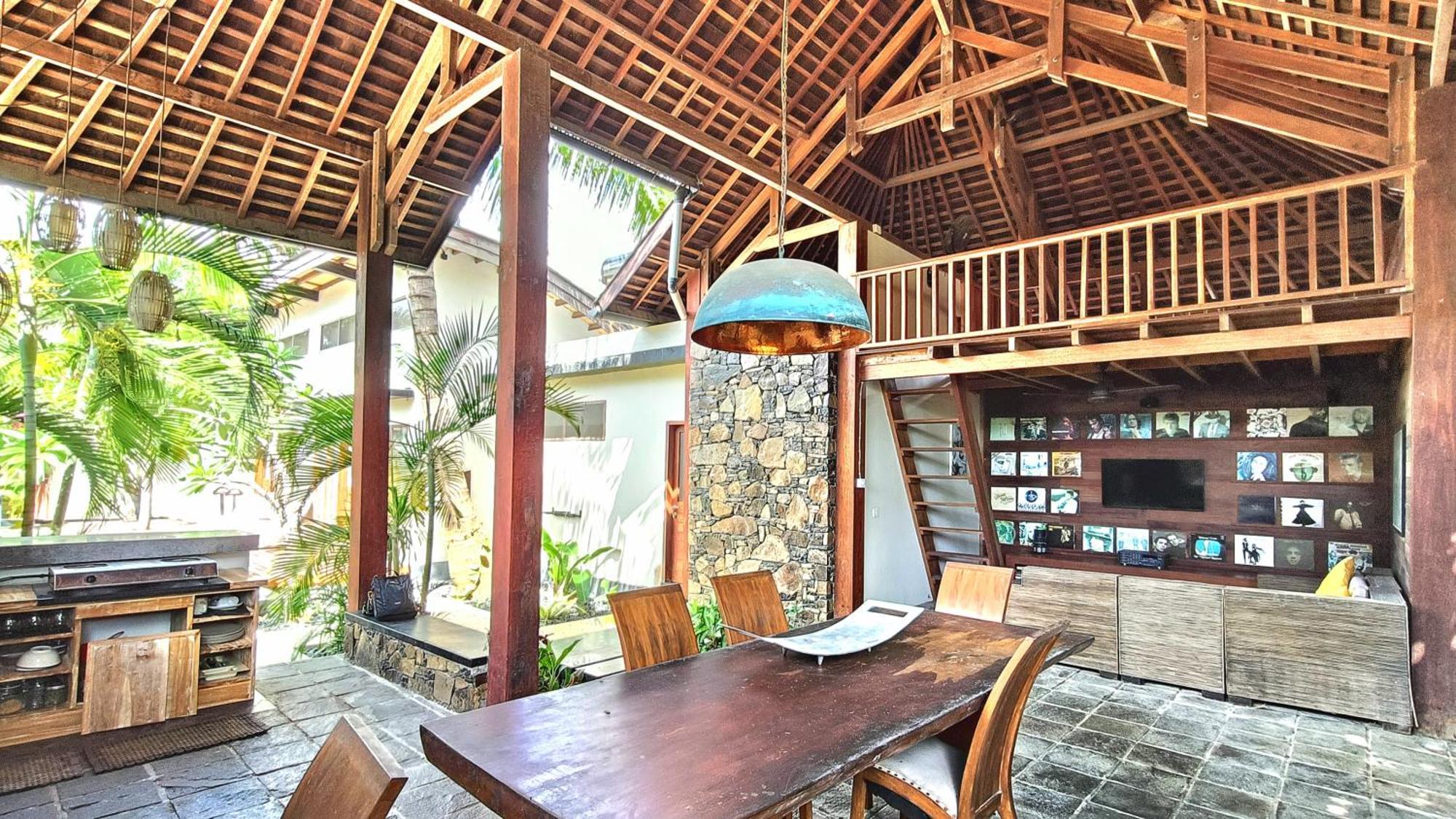 Kies Villas Lombok Kuta  Eksteriør bilde