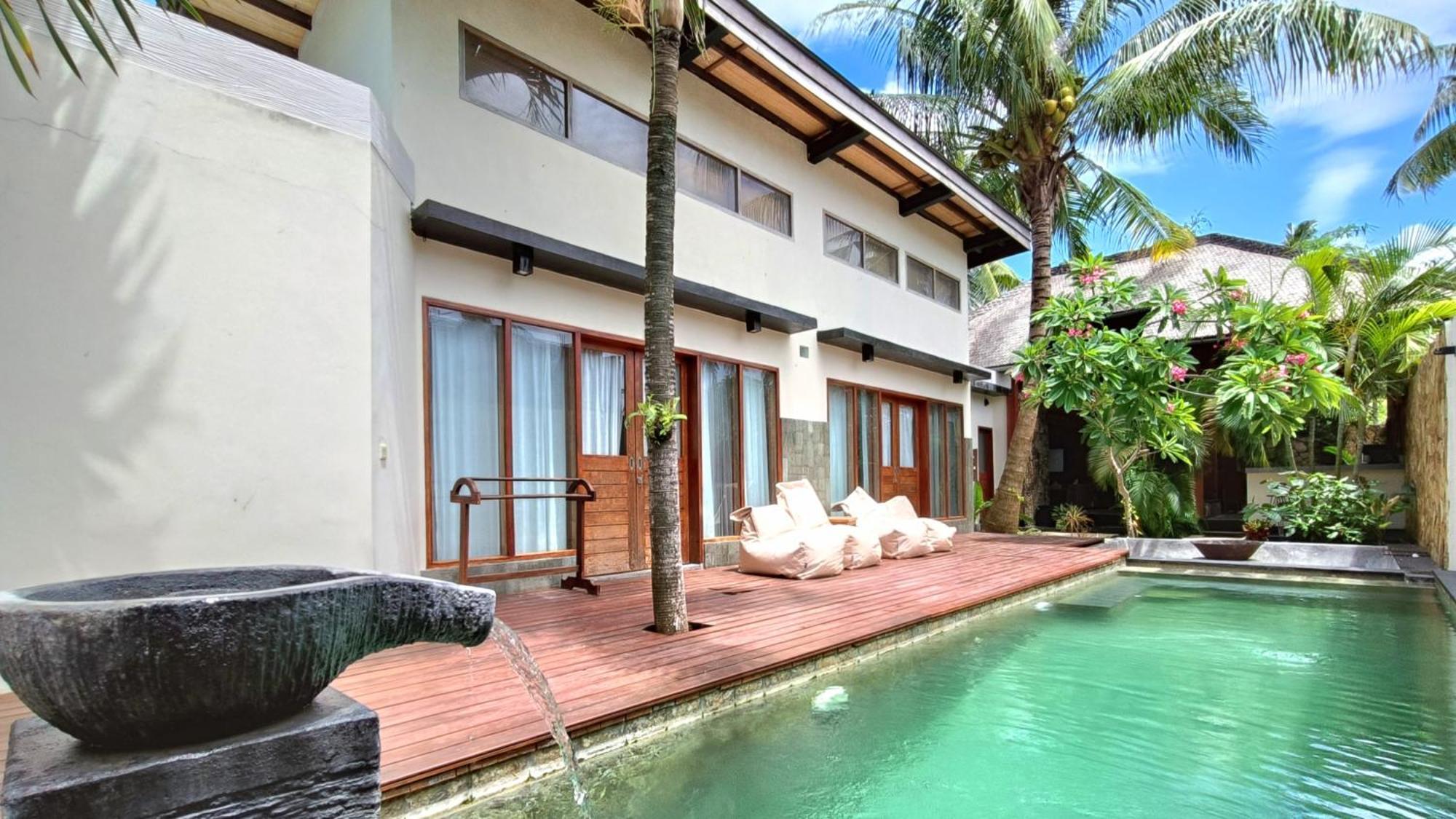 Kies Villas Lombok Kuta  Eksteriør bilde