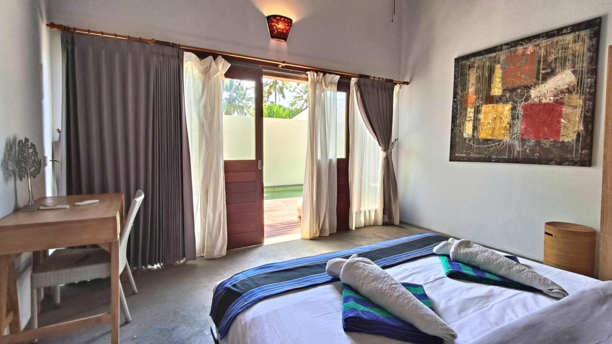 Kies Villas Lombok Kuta  Eksteriør bilde
