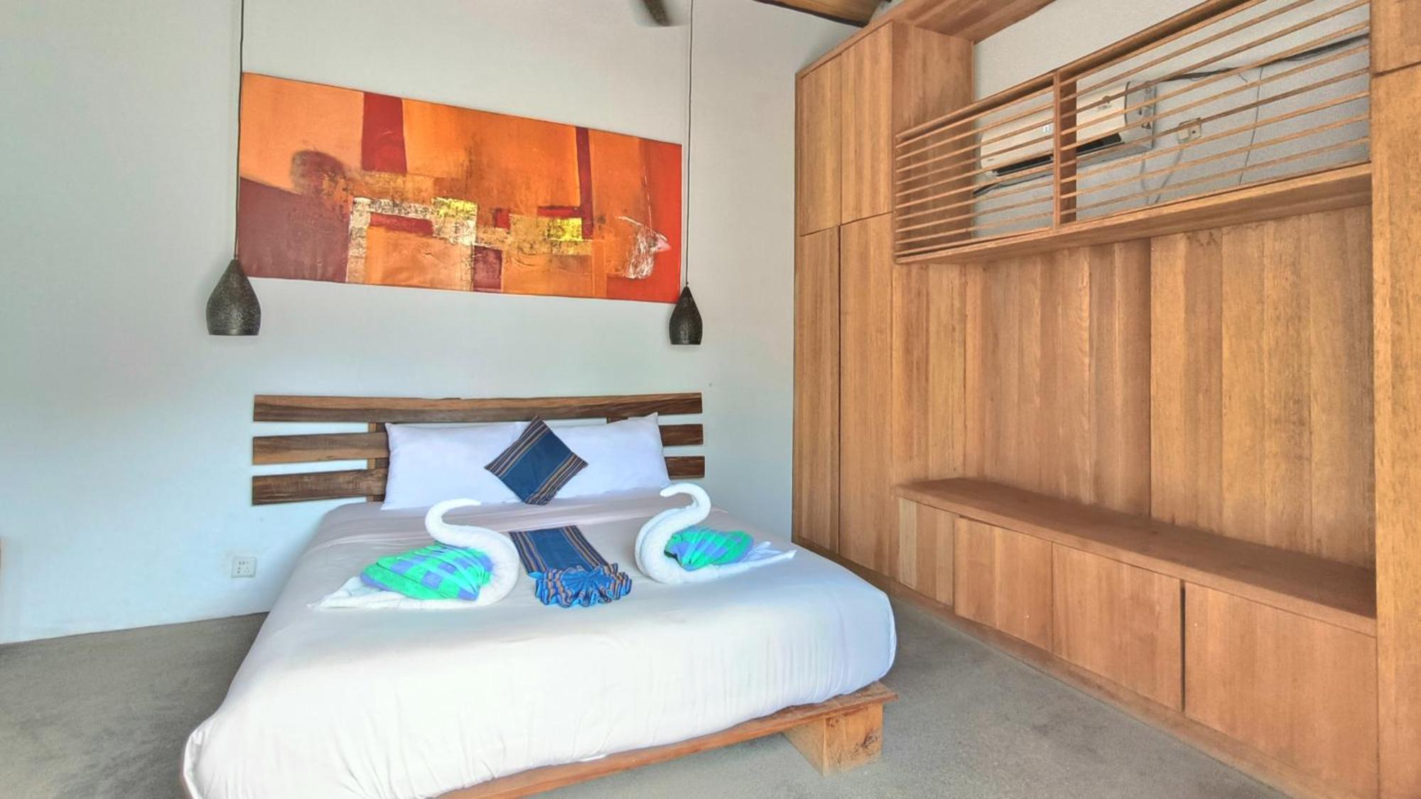 Kies Villas Lombok Kuta  Eksteriør bilde