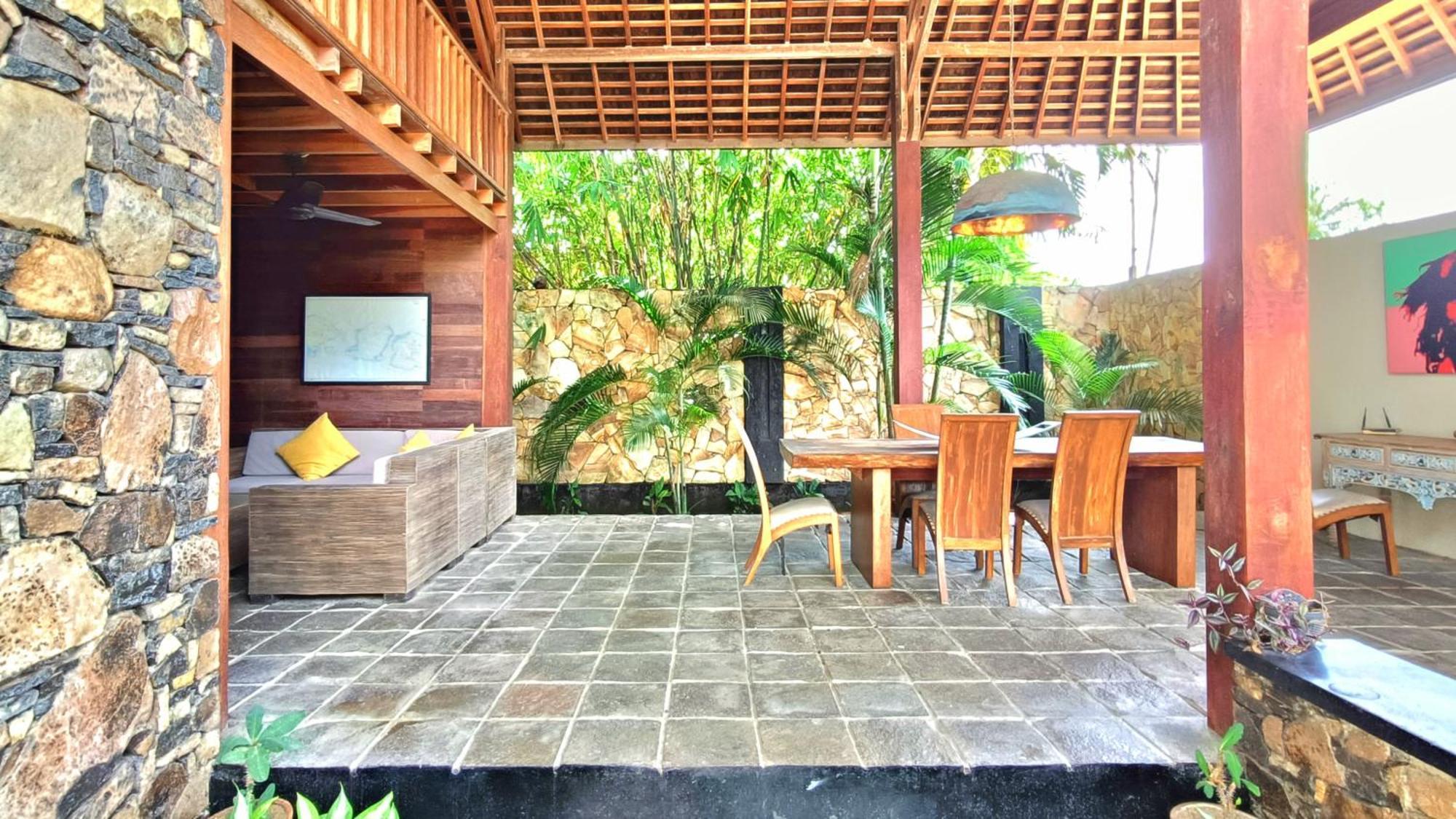 Kies Villas Lombok Kuta  Eksteriør bilde