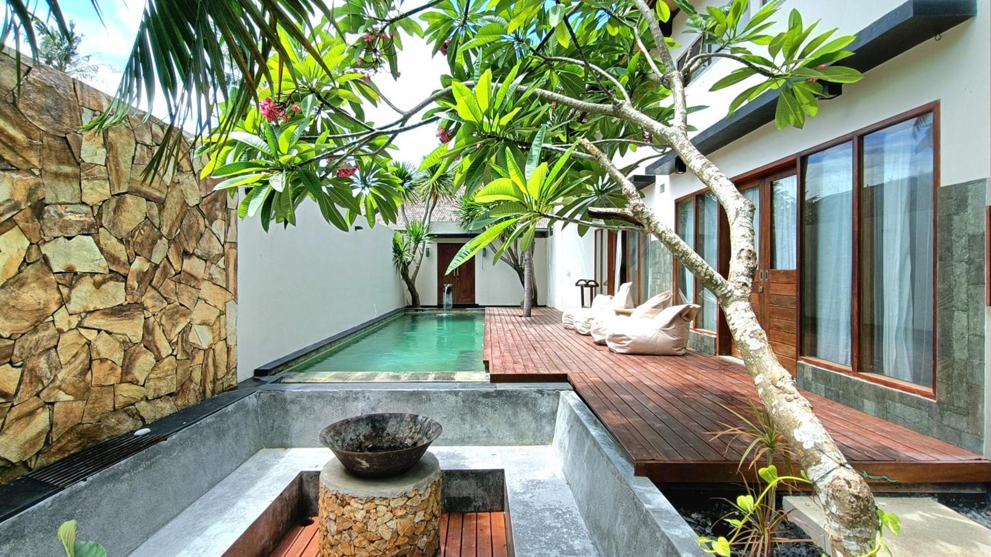 Kies Villas Lombok Kuta  Eksteriør bilde