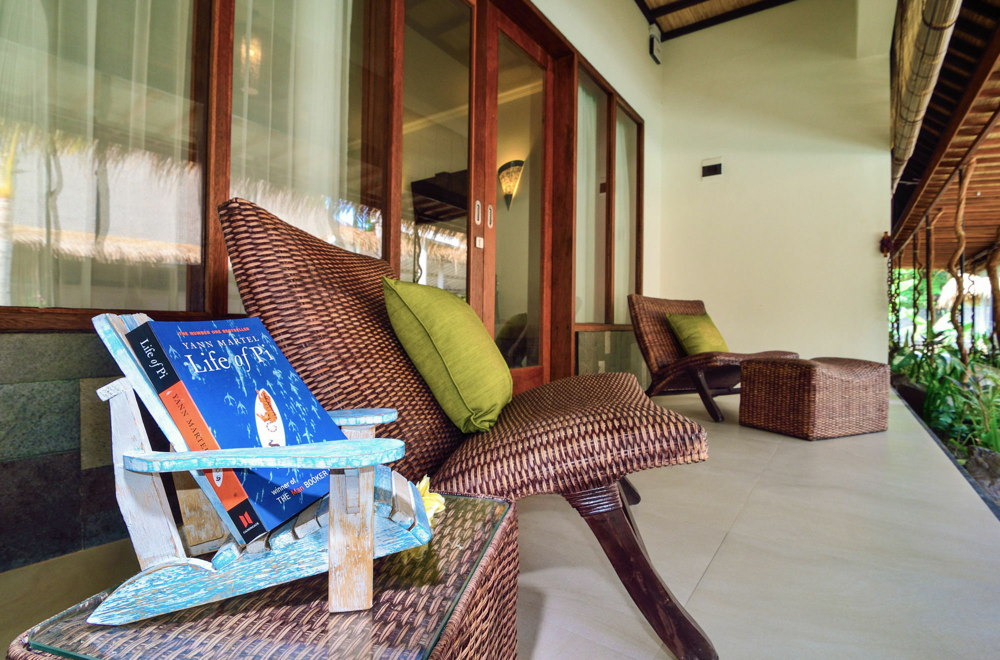 Kies Villas Lombok Kuta  Eksteriør bilde